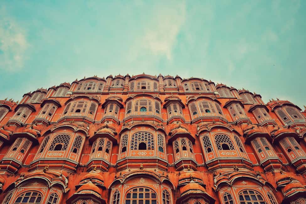 Jaipur: Private Full-Day Tour with Guide and Transport - The Itinerary: A Full-Course Taste of Jaipur