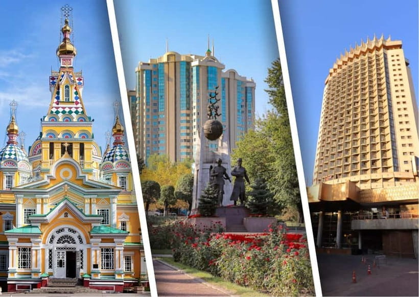 7 Nights 8 Days Almaty Adventure - Discover the Wonders of Kazakhstan with the 7 Nights, 8 Days Almaty Adventure