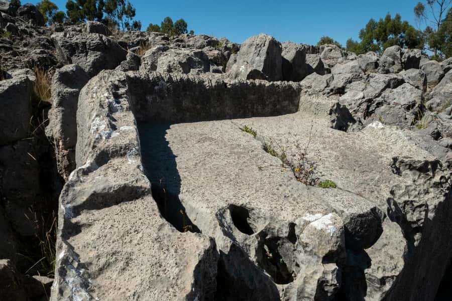 Cusco: Q'enco Archaeological Complex Private Tour with Entry - Cusco: Qenco Archaeological Complex Private Tour with Entry