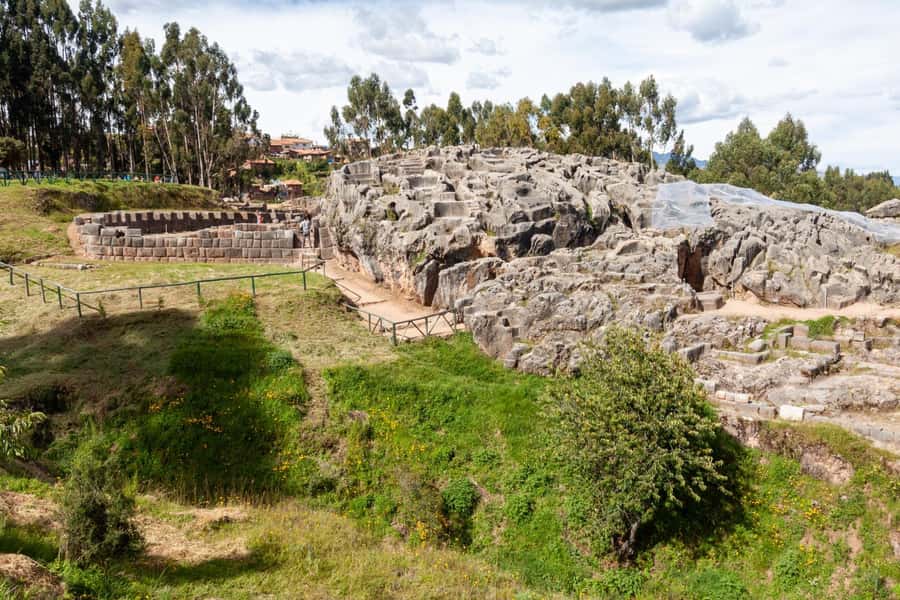 Cusco: Q'enco Archaeological Complex Private Tour with Entry - Key Points