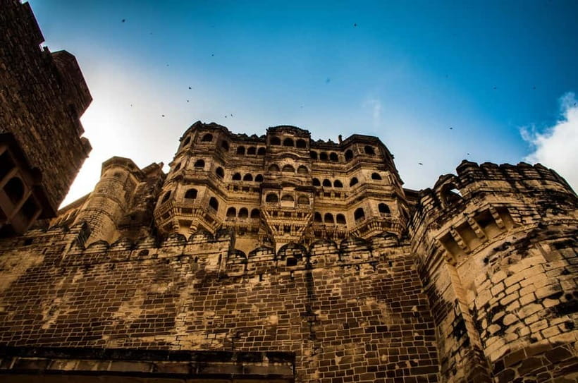 Jodhpur: Blue City Full-Day Tour with Guided Heritage Walk - What Makes This Tour Stand Out?