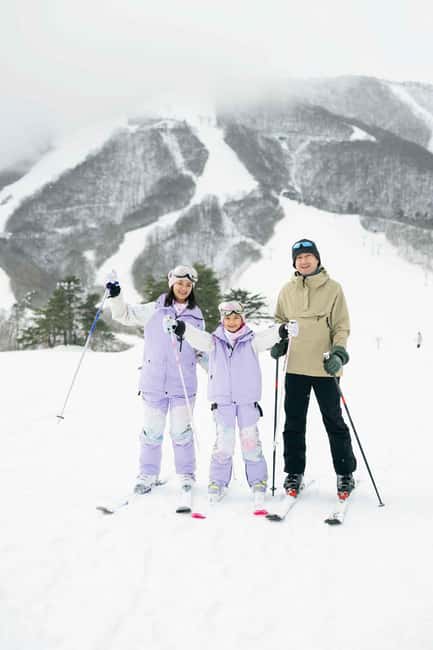 From Tokyo: Fujiyama Snow Resort Yeti Winter Ski Day Tour - Who Should Consider This Tour?