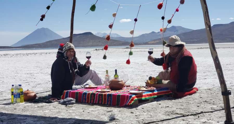 From Arequipa: Excursion to the Salinas Lagoon - Exploring the Journey: What to Expect on the Salinas Lagoon Tour