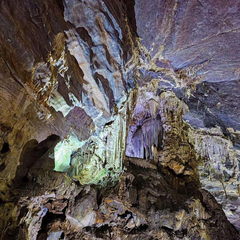 From Hue: Phong Nha Cave & Paradise Cave Full-Day Trip - Source