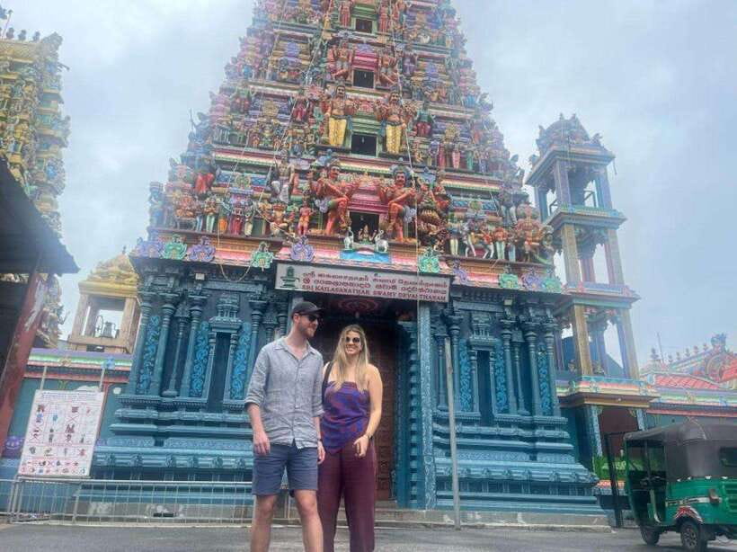 Tuk Tuk Tales of Colombo From Cruies - Practical Tips for Tour Participants