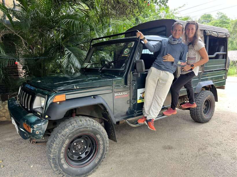 Minneriya National Park: Half-Day Evening Jeep Safari - The Itinerary Breakdown