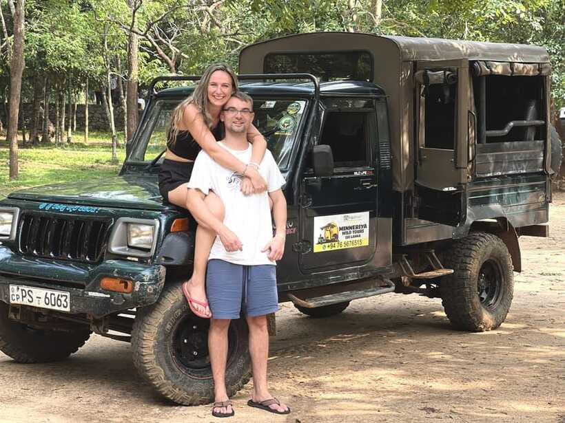 Minneriya National Park: Half-Day Evening Jeep Safari - An In-depth Look at the Safari Experience