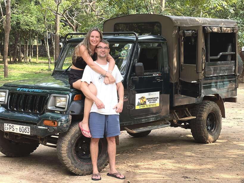 Minneriya National Park: Half-Day Evening Jeep Safari - Authentic Insights from Reviewers