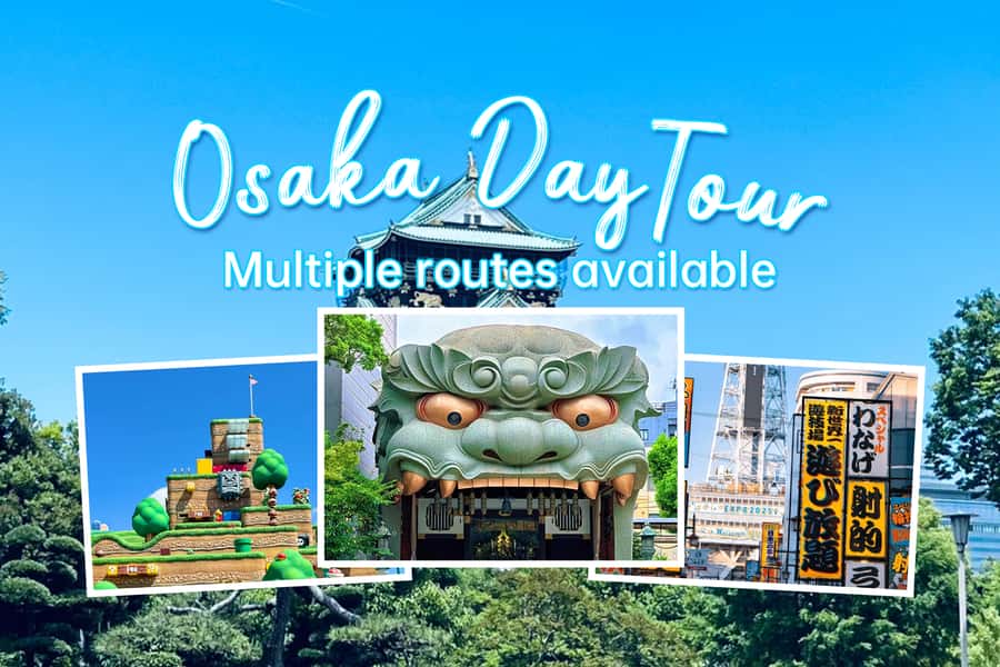 Osaka Private Customizable Sightseeing Tour with Chauffeur - FAQ