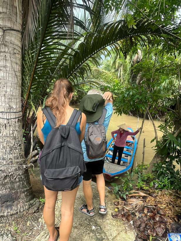 From Ho Chi Minh City: Ben Tre - The Coconut Land with Lunch - Key Points