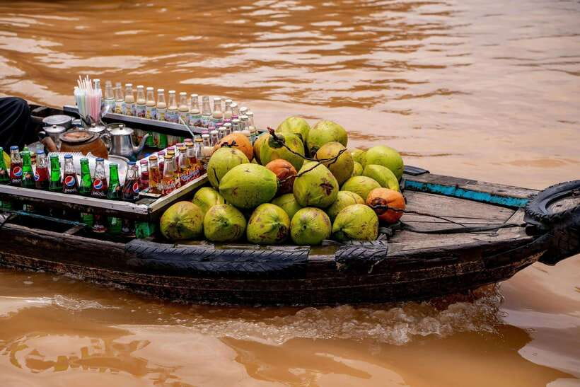 From Ho Chi Minh: Cai Rang Floating Market & Cooking Class - Practical Details & What You Should Know