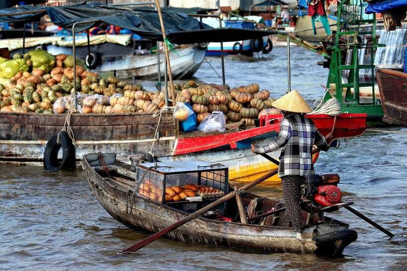 From Ho Chi Minh: Cai Rang Floating Market & Cooking Class - Final Thoughts
