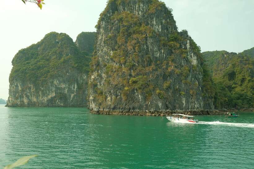 Discover Ha Long Bay's Wonders on a Day Cruise from Hanoi - A Closer Look at the Tour Experience