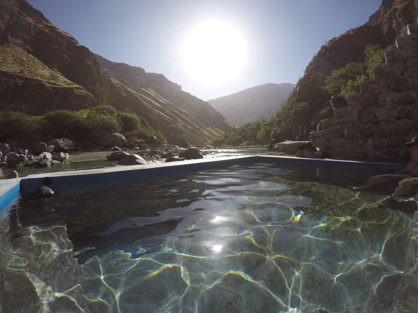 From Arequipa: 3-Day Colca Canyon Trek - Authentic Experiences and Practical Details