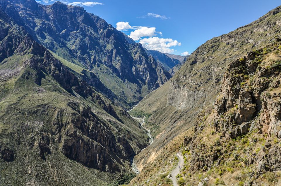 From Arequipa: 3-Day Colca Canyon Trek - FAQs