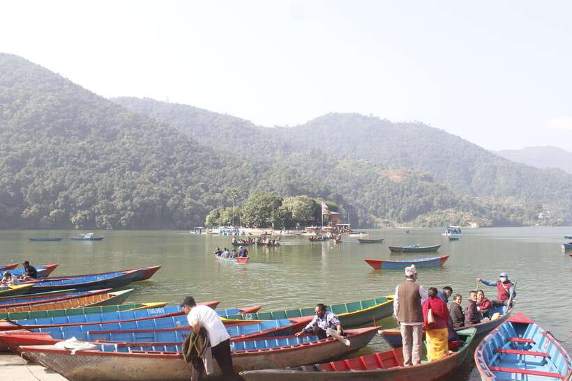 Pokhara: Pumdikot and Peace Stupa Day Hike with Boating - Introduction