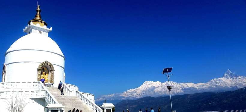 Pokhara: Pumdikot and Peace Stupa Day Hike with Boating - What Travelers Can Expect