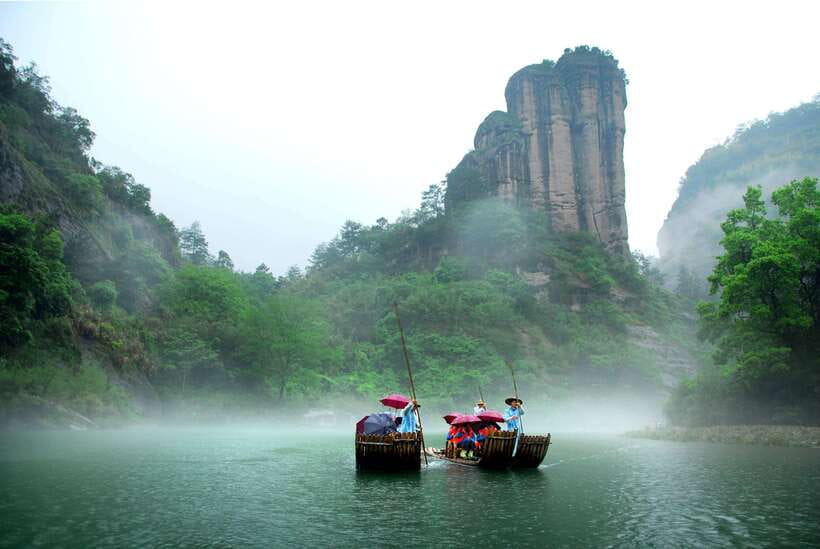 Wuyishan: 3-Day Tea Culture and Bamboo Rafting Tour - An In-Depth Look at the Wuyishan 3-Day Tour