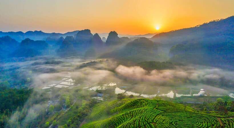 Wuyishan: 3-Day Tea Culture and Bamboo Rafting Tour - Good To Know