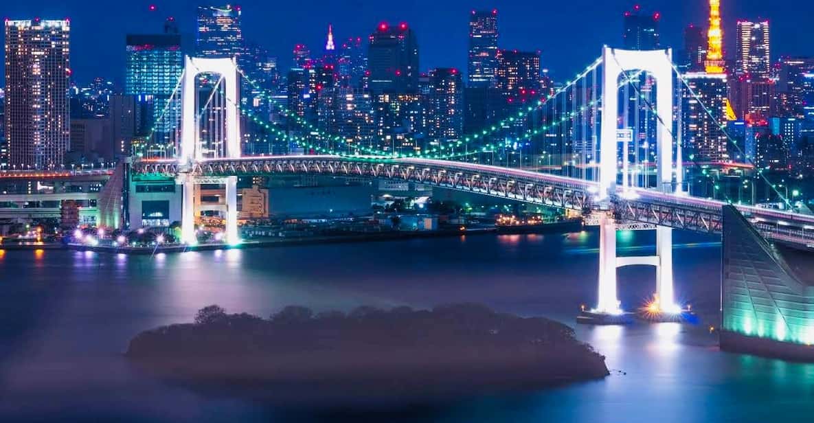 Tokyo Private Day Trip With English Speaking Driver - Navigating Tokyo with a Private Guide