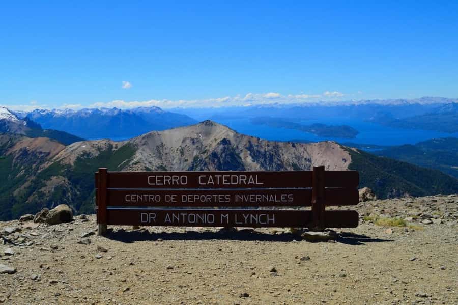 Bariloche in full - Key Points