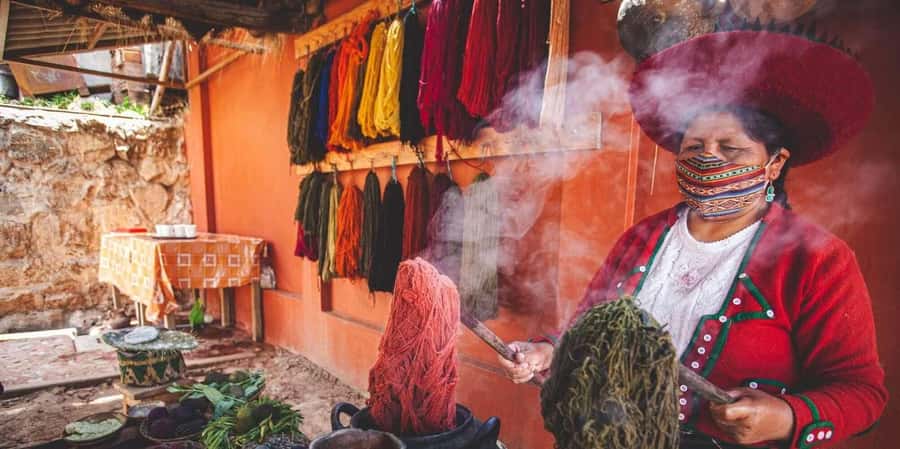 From Cusco: Sacred Valley with lunch - Practical Details and Tips