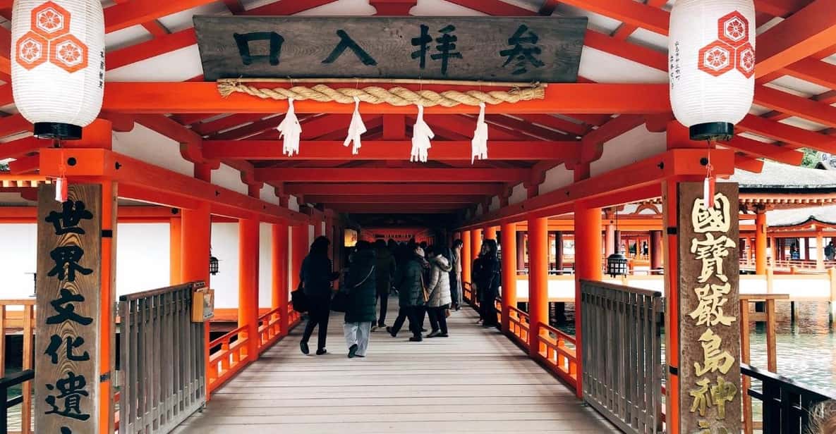 Hiroshima and Miyajima Day Trip from Osaka - What’s Included and What to Keep in Mind