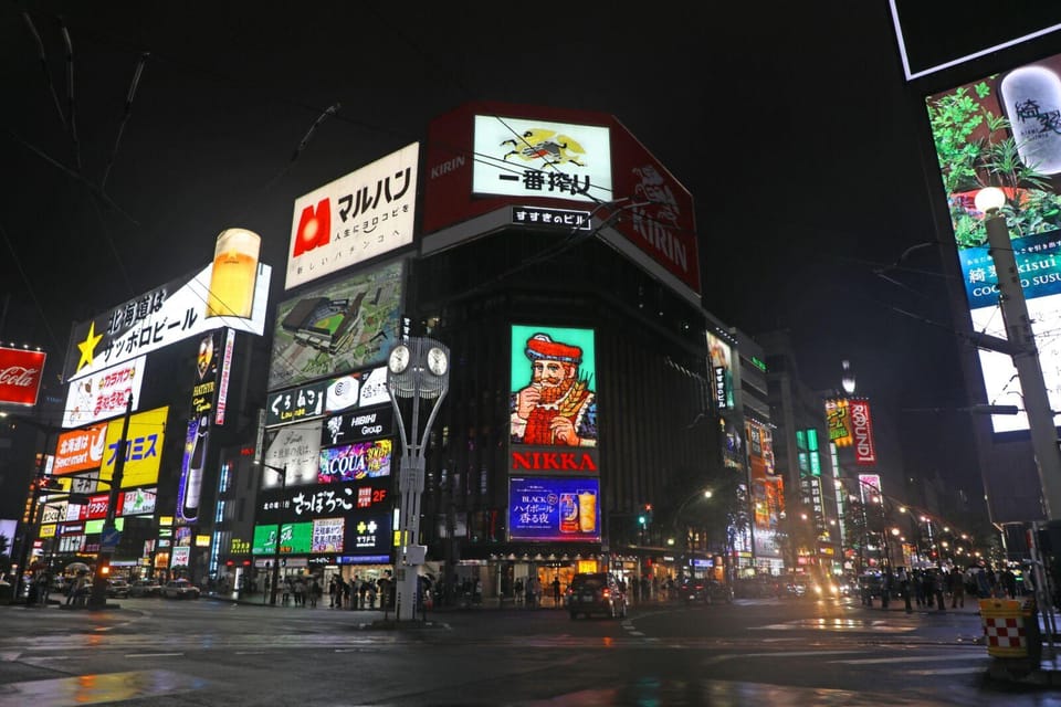 1-Day Walking Tour in Sapporo: Historical Sights of Sapporo - Final Words