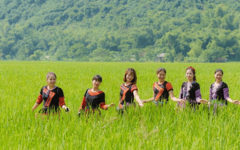 Mai Chau: 2-Day Tour with Local Ethnic Delicacies - Key Points