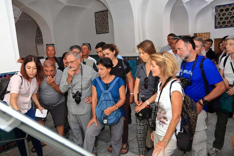 Uzbekistan: 8-Day Tour of Tashkent, Samarkand, and More - Key Points