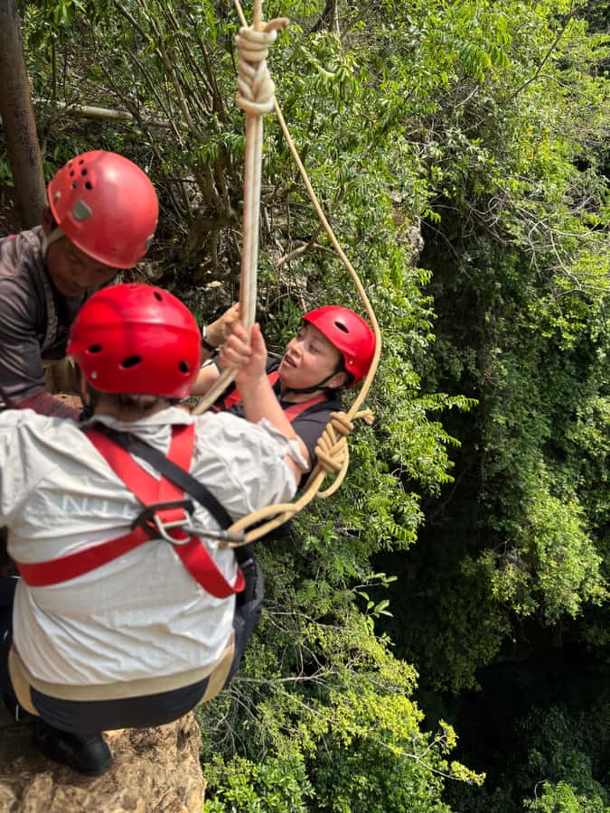 Yogyakarta: Jomblang Cave & Timang Beach Tour - The Itinerary Breakdown