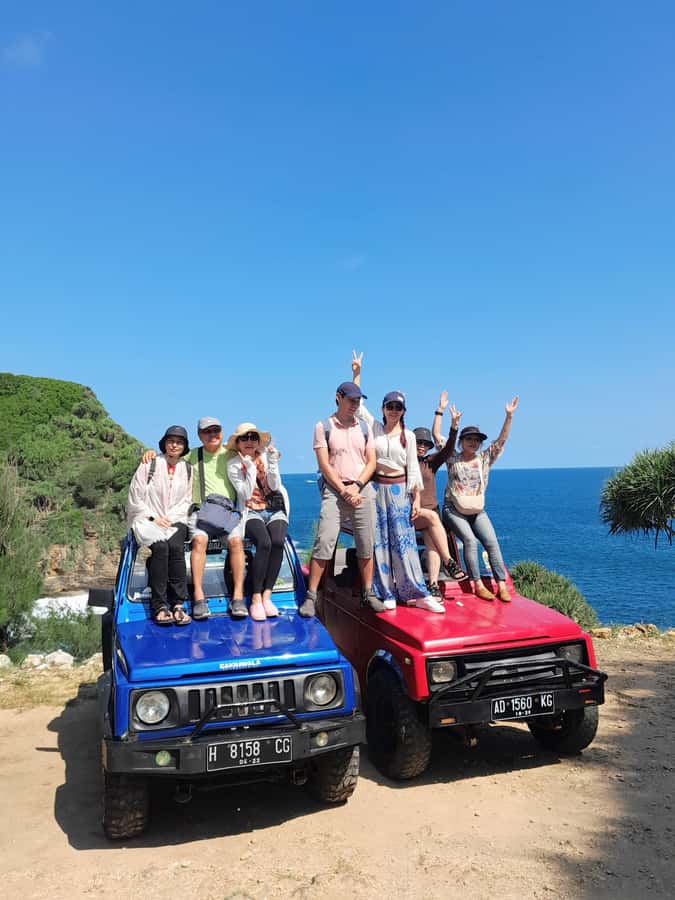 Yogyakarta: Jomblang Cave & Timang Beach Tour - What To Expect and Practical Tips