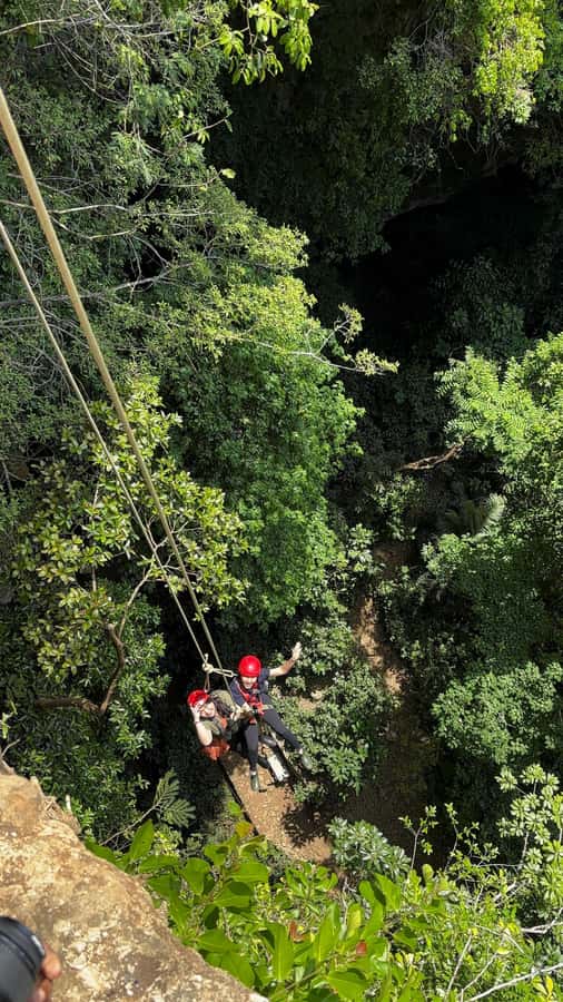 Yogyakarta: Jomblang Cave & Timang Beach Tour - FAQs