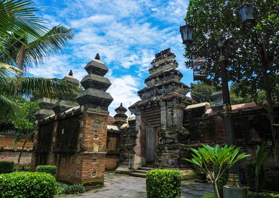 Heritage Journey Through the Cultural Gems of Kotagede - The Colonial Contrast: Benteng Vredeburg