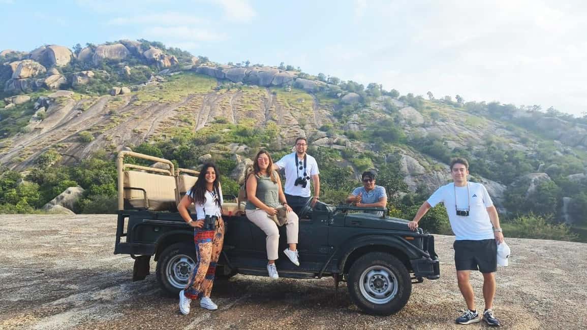 Jodhpur: Day Trip to Jawai Leopard Safari and Ranakpur - Itinerary Breakdown: A Day of Discovery