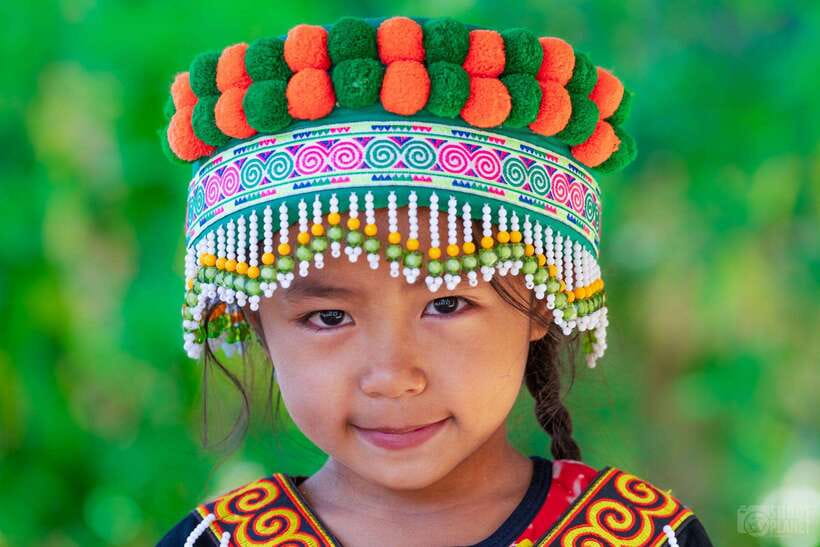 LUANG PRABANG WILDLIFE SANCTUARY - HMONG TRIBE VILLAGE - Introduction