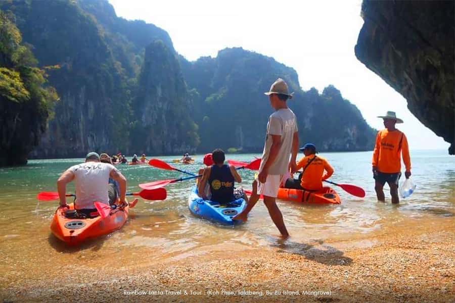 Koh Lanta: Kayaking and Longtail Boat Tour (Day trip) - Good To Know
