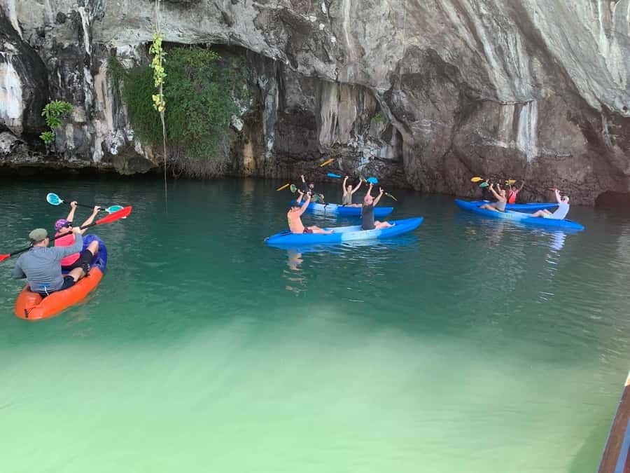 Koh Lanta: Kayaking and Longtail Boat Tour (Day trip) - The Sum Up: Is It Worth It?