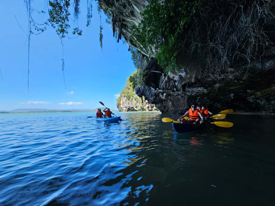Koh Lanta: Kayaking and Longtail Boat Tour (Day trip) - Who Is This Tour Best For?