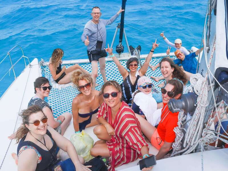 Cancun Private Catamara: Isla Mujeres with Buffet & Open Bar - Practical Details & Considerations