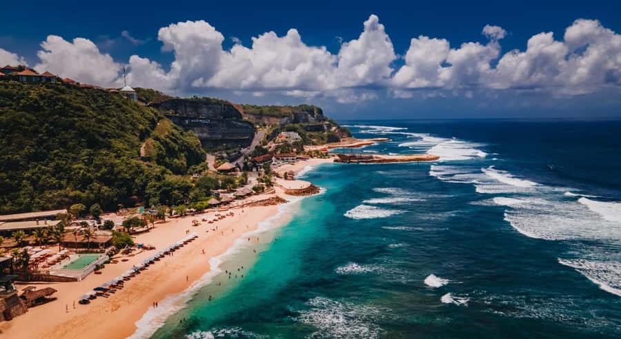 Bali: Melasti Beach, GWK Cultural park, Kecak, Turtle Island - FAQ