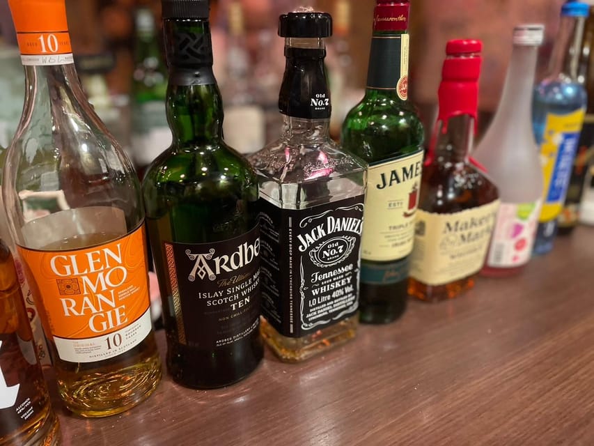 Tokyo: Shinjuku Golden Gai Bar Hopping that only locals know - Exploring Golden Gai: Tokyo’s Nightlife Treasure