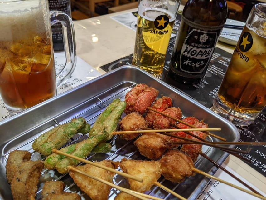 Tokyo: Shinjuku Golden Gai Bar Hopping that only locals know - FAQs