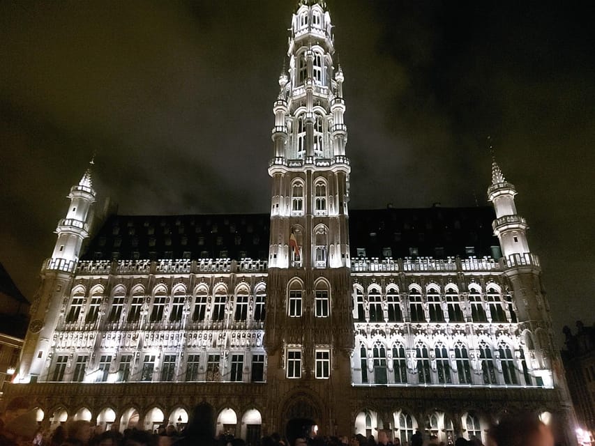 Paris: Bruges and Ghent Christmas Markets 2 Days Tour - Key Points
