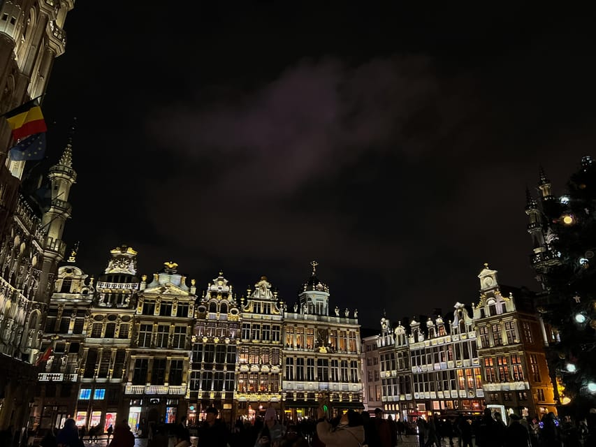 Paris: Bruges and Ghent Christmas Markets 2 Days Tour - Final Verdict: Is This Tour for You?