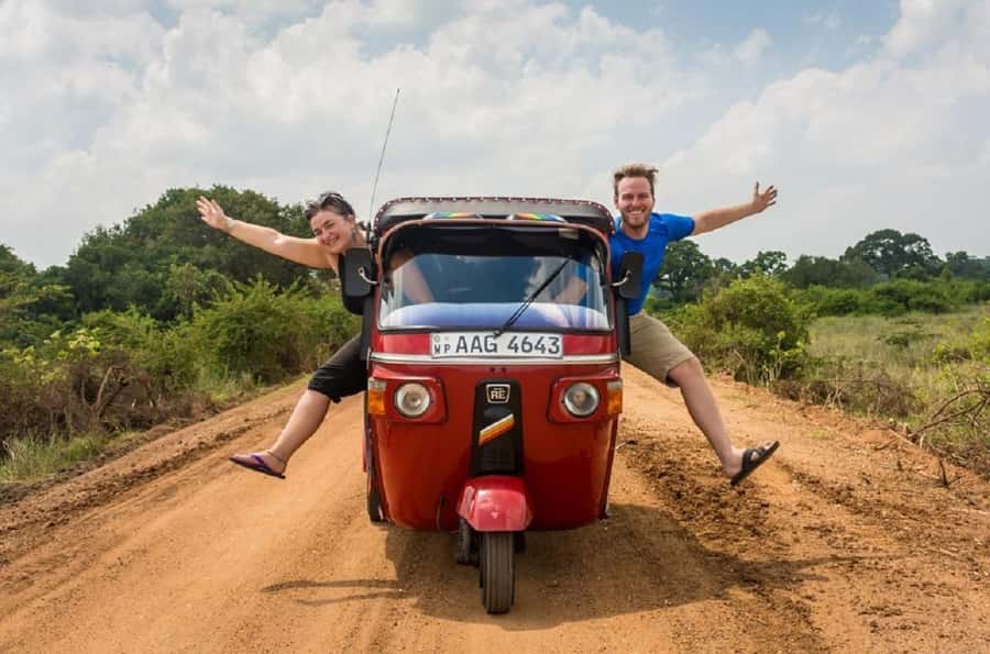 Jaipur: Private Full-Day Top Attraction Tour by Tuk-Tuk - Key Points