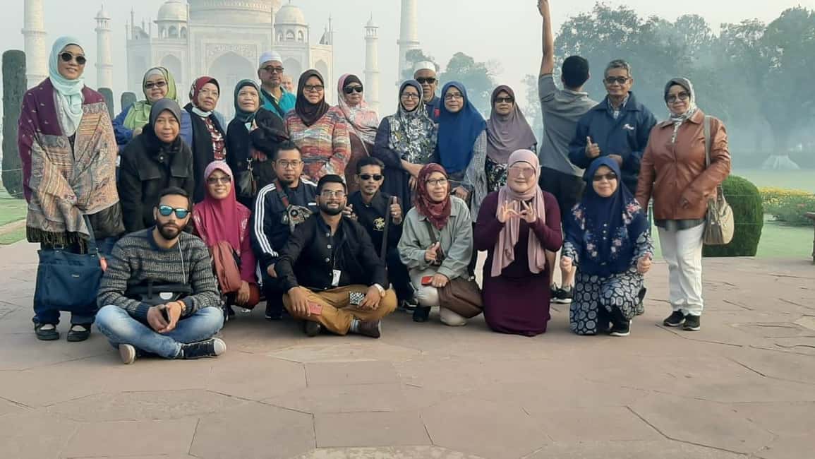 3- Day: Golden Triangle Getaway from Goa by Flight - FAQ