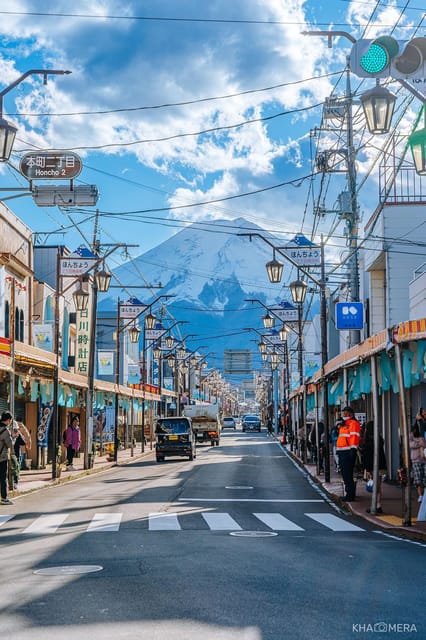 Tokyo: Mt Fuji Private Day Tour with English-speaking Driver - Key Points