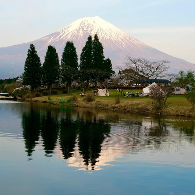 Tokyo: Mt Fuji Private Day Tour with English-speaking Driver - A Deep Dive into the Experience