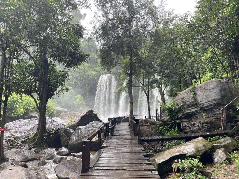 Siem Reap: Beng Mealea, Banteay Srei & Kulen Waterfall Trip - Who Will Love This Tour?